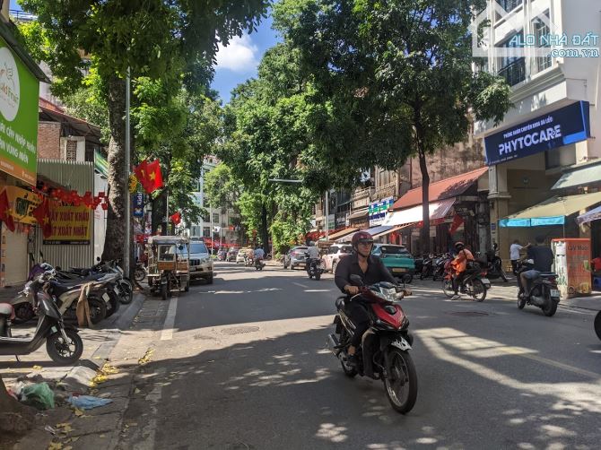Cho thuê cửa hàng Mặt phố LÒ ĐÚC 40m2 mặt tiền 4,2m - 1