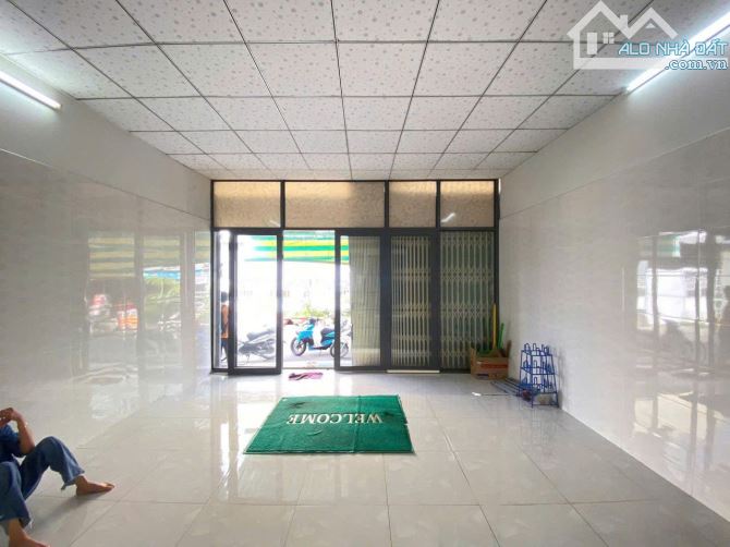 Căn nhà vừa ở vừa kinh doanh được ở ngay Tân Phú TRung, Củ Chi, 101m2 870trieu - 1