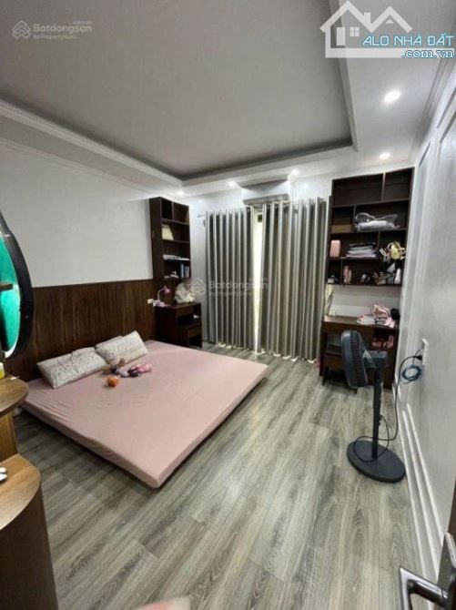 NGUYỄN HOÀNG – 37M² x 5 TẦNG – LÔ GÓC 2 MẶT THOÁNG – NGÕ THÔNG – GẦN Ô TÔ - 1