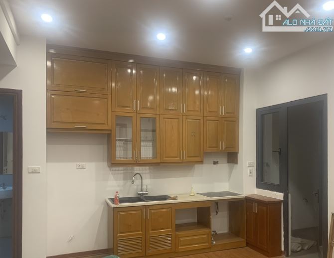 Chuyển xuống BT bán rẻ ! Chung Cư 81 Lê Đức Thọ: 79m2 2N, 2WC, ở ngay - 1