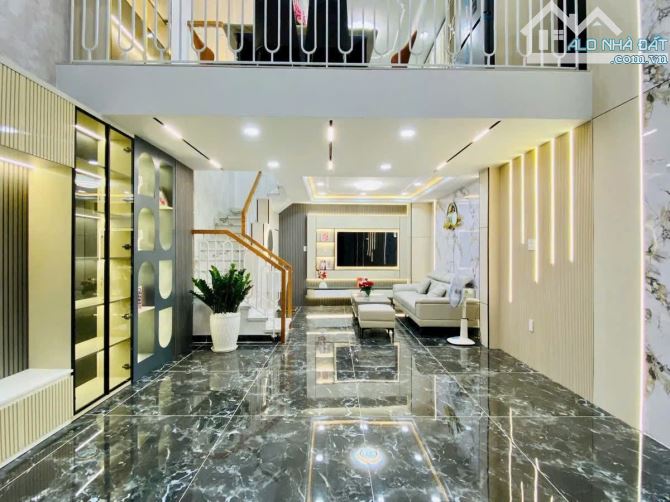 Bán Nhà 1/.Bùi Quang Là,Phường 12 (An Hội Tây) Gò Vấp,Hồ Chí Minh.nhà mới 100% - 1