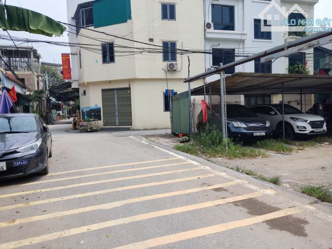 💥 Chính chủ bán đất Quán Chảy - Đông La - Hoài Đức. Dt 60m. Mt 5.5m. Giá hơn 6 tỷ còn TL - 1