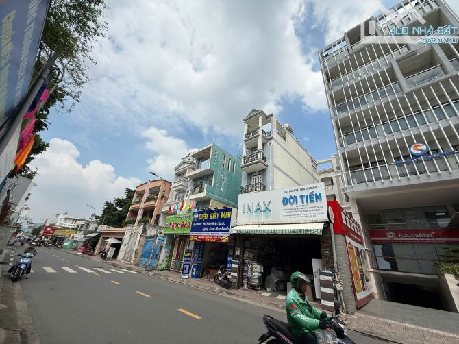 Bán Building MT Nguyễn Văn Đậu, P.11, Quận Bình Thạnh, hầm 7 tầng, Giá 95 tỷ - 1