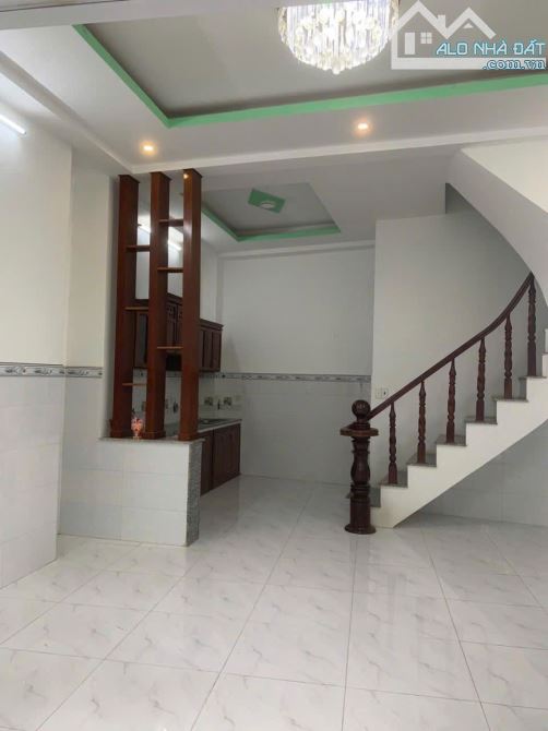 🏠 BÁN NHÀ 1 TRỆT 1 LẦU – HẺM 121/BACU, P.4, TP. VŨNG TÀU – DIỆN TÍCH 42,5M² – GIÁ 3,95 TỶ - 1