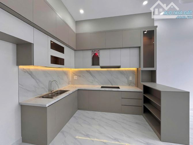 Chủ Hạ Giá 200tr Bán Nhà Cấp 4 Mới Xây Gần Trung Tâm Biên Hòa - 1