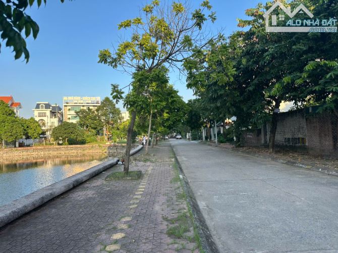 CẦN BÁN LÔ ĐẤT WIEU HỒ MẶT PHỐ ĐOÀN NHỮ HÀI -TP HẢI DƯƠNG - 1