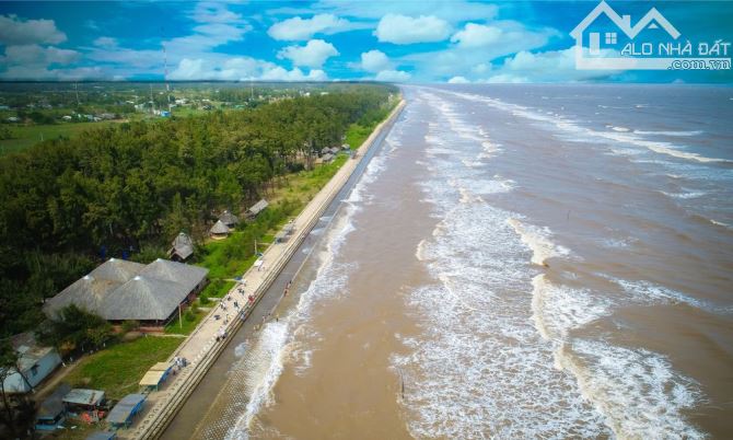 bán đất khu công nghiêp gia thuận ,huyên gò công đông , đối diện TPHCM - 1