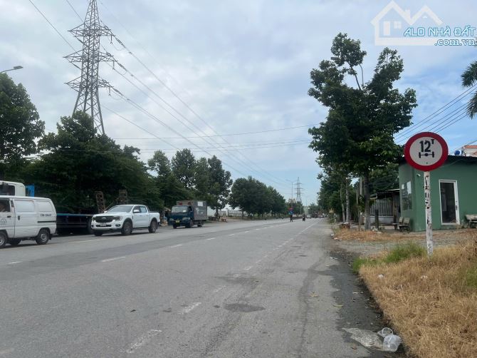 CHÍNH CHỦ CẦN BÁN HOẶC CHO THUÊ 3000M² ĐẤT FULL THỔ CƯ – KHU DÂN CƯ LONG KIM - GIÁ 15 TR - 1