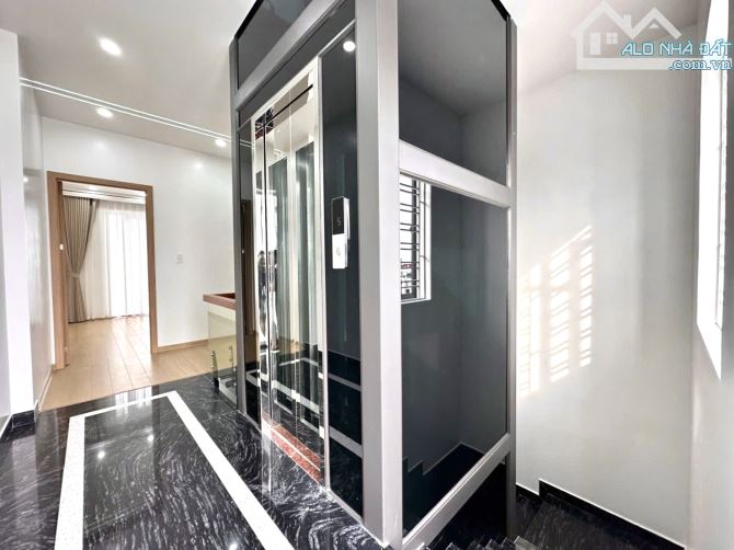 🍀Bán nhà 5 tầng độc lập có thang máy tuyến 2 Lê Hồng Phong, Hải Phòng - Dtmb: 60m2 x 5 tầ - 1