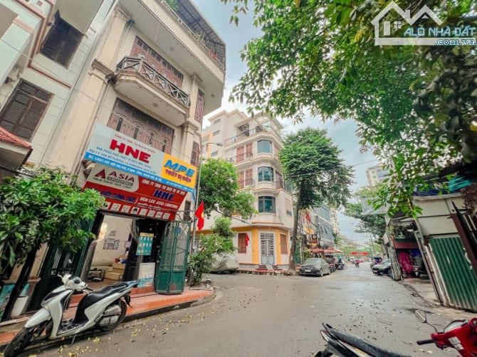 Biệt Thự Văn Quán – 3 Thoáng, Mặt Phố Nguyễn Khuyến – 25 Tỷ - 1