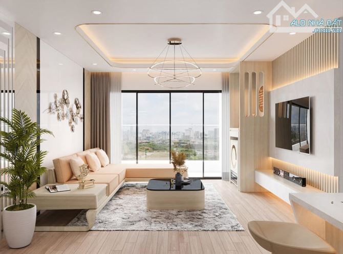 Bán gấp căn hộ 3PN+2WC trục Tỉnh Lộ 10 nối về Eaon Bình Tân, sổ hồng vĩnh viễn - 1
