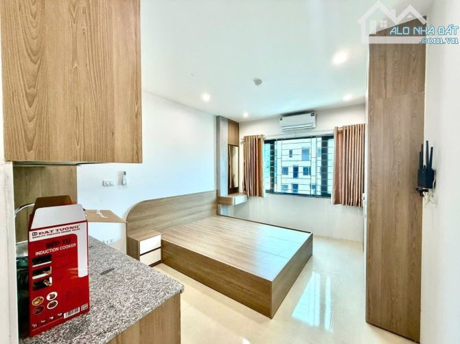 BÁN TÒA  DÒNG TIỀN KHỦNG - HOÀNG VĂN THÁI 100M2 - 18 PHÒNG  - DOANH THU 130TR/TH. - 1