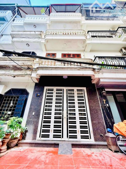 Trung tâm Đống Đa – Nhà đẹp Nguyễn Hy Quang - Hoàng Cầu. - 1