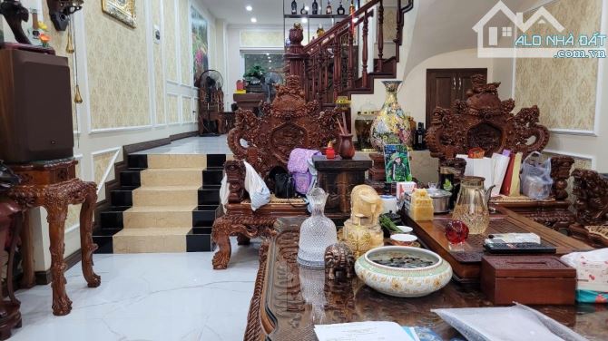 NHÀ ĐẸP DÂN XÂY - PHẠM NGỌC THẠCH - TẶNG FULL NỘI THẤT 15 tỷ. DT 43m2 x 5 TẦNG. - 1