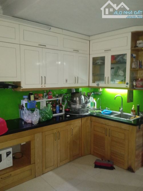 Nhà 5 tầng ngõ phố Gốc Đề -Minh Khai ,tự xây chắc chắn. - 1