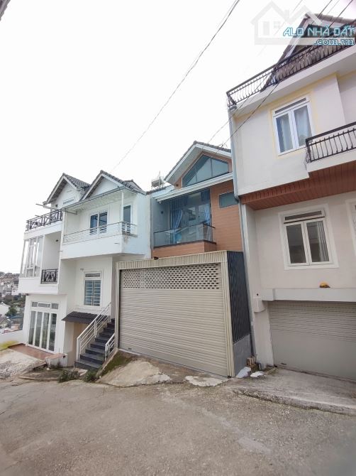 🏡✨BÁN NHÀ NGUYỄN TRUNG TRỰC🌟 - P4 - ĐÀ LẠT - 🌟NHÀ ĐẸP CHỈ VỚI 6 TỶ 580 🏡✨ - 1