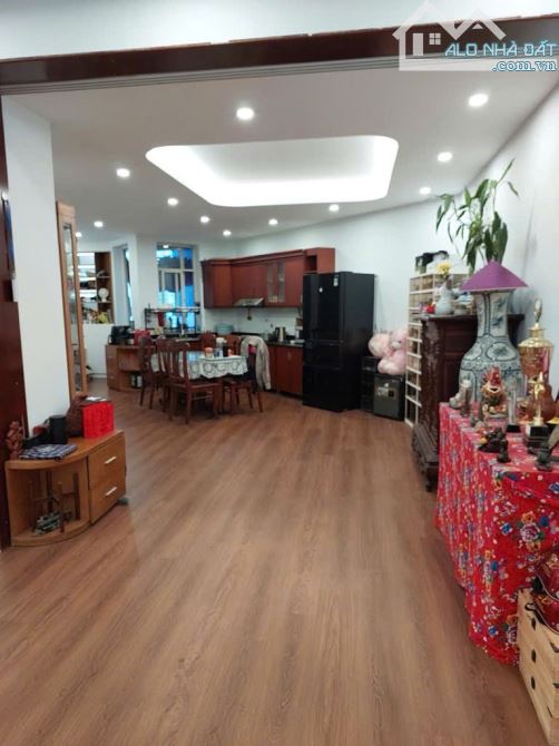Bán căn hộ CCCC Nguyễn Cơ Thạch 115m 3 ngủ bếp rộng tầng cao thoáng sáng lô góc nhỉnh 7tỷ - 1