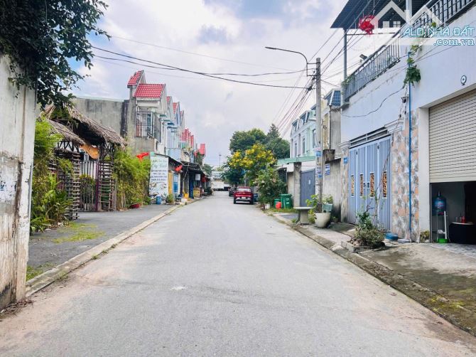 Nhà  phường Tân Đông Hiệp Tp Dĩ An - 1