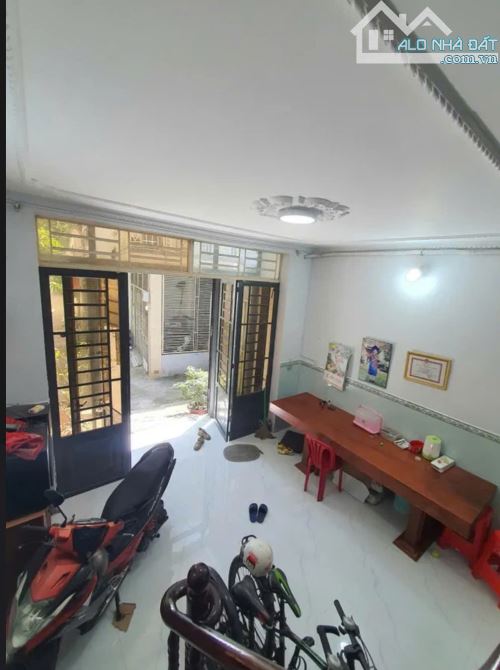 Bán nhà Trần Thị Cờ Quận 12 – 54m2 (4.3x14m), 2 tầng, 3PN, sổ hồng riêng chỉ 3.9 tỷ - 1