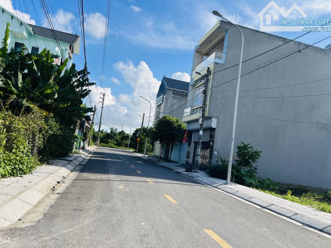 Bán lô 83m2 tổ 6 thị trấn An Dương, Hải Phòng. 2,5 tỷ siêu đẹp - 1