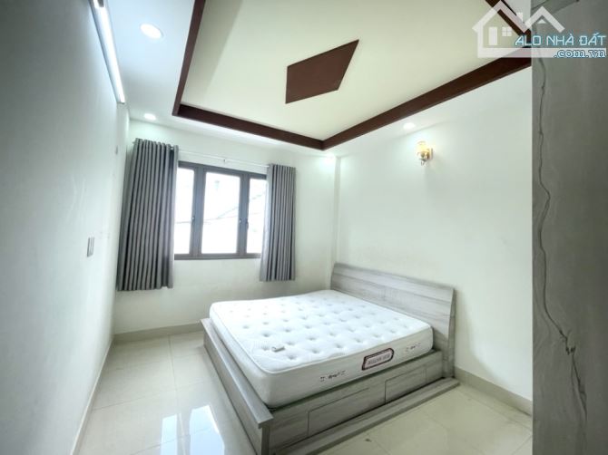 🏡💥Ở NGAY💥PHAN VĂN TRỊ💥GẦN CHỢ BÀ CHIỂU💥SỔ NỞ HẬU TÀI LỘC💥4 TẦNG💥CHỈ 5.x TỶ TL🌹 - 1
