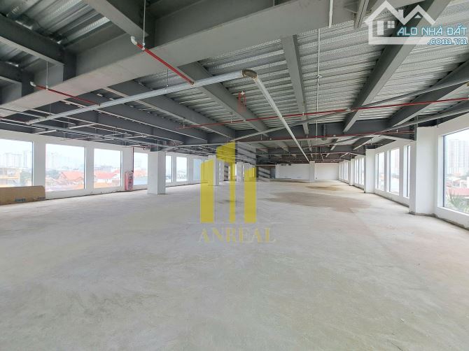Sàn Văn Phòng DT Từ 80m2 Đến 450m2 - Tòa Nhà Cao Cấp Mặt Tiền Trần Não - 1