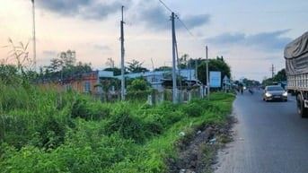 SIÊU PHẨM ĐẤT 315m² MẶT TIỀN TRẦN HƯNG ĐẠO – VỊ TRÍ VÀNG TRUNG TÂM TP LONG XUYÊN - 1