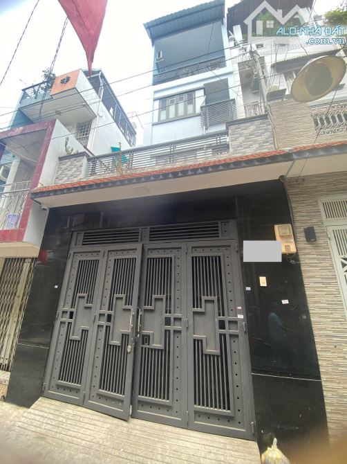 HÀNG TỐT SẮP BAY.QUẬN 10.HẺM XE HƠI NGÔ QUYỀN P5 Q10 - 1
