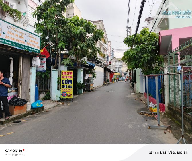 Bán nhà MT đường số 10 p Linh Trung TP Thủ Đức - 1