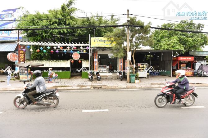 BÁN ĐẤT 389m² MẶT TIỀN TRẦN HƯNG ĐẠO – KHU VỰC KINH DOANH NHỘN NHỊP BẬC NHẤT MỸ THỚI - 1