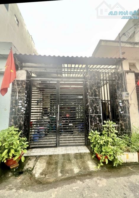 🏡 NGAY GÒ XOÀI –MẶT TIỀN KINH DOANH- 8M THÔNG–66M – GIÁ CHỈ 5.1 TỶ THƯƠNG LƯỢNG - 1
