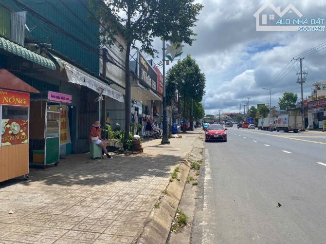 Bán đất mặt tiền quốc lộ 20 - gần chợ phi nôm đức trọng lâm đồng 5,2 tỷ - 1