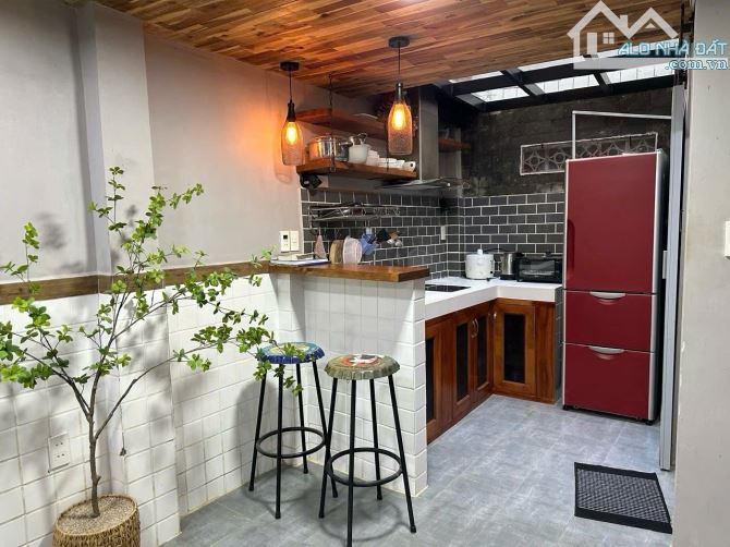 BÁN NHÀ HẺM NGUYỄN CỬU VÂN, P.17, BÌNH THẠNH – GIÁ CHỈ 3,2 TỶ (TẶNG FULL NỘI THẤT) - 1