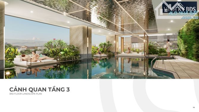 Căn hộ cầu Rồng - The Legend Đà Nẵng - Mua trực tiếp CĐT - 1