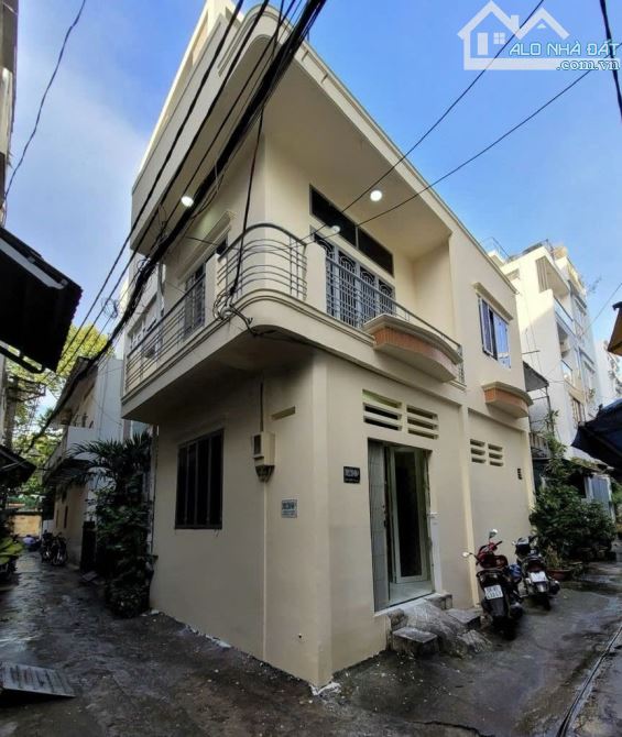 CHO THUÊ NHÀ NGUYÊN CĂN-QUẬN 10-CAO THẮNG-4PN-NGANG 4M-CHỈ 14TR - 1