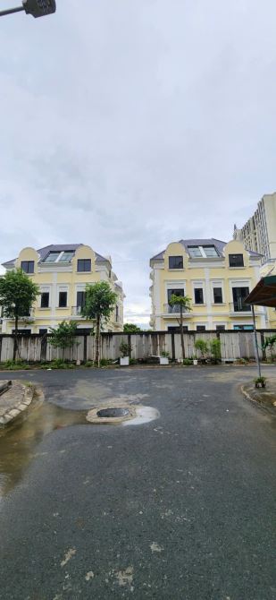 Bán Đất Vân Canh – Hoài Đức | 95m² – Mặt Tiền 6.79m, Đường 11m, Có Vỉa Hè, Cạnh MN VC B - 1