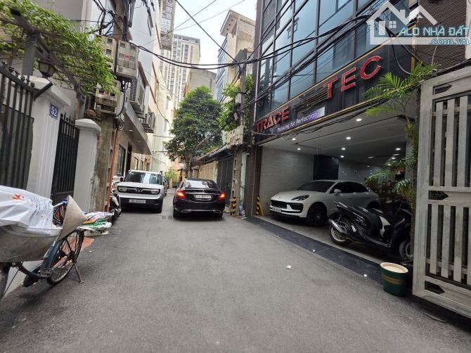 BÁN NHÀ PHÂN LÔ TRUNG KÍNH LỚN,CẦU GIẤY_DT 108M x 5 TẦNG x MT 5M_ÔTÔ TRÁNH. 31 TỶ