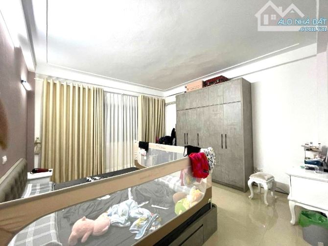 BÁN NHÀ ĐƯỜNG PHÚC LỢI 30M2, 5 TẦNG NGÕ THÔNG Ô TÔ, KINH DOANH, 6.5 TỶ. - 1