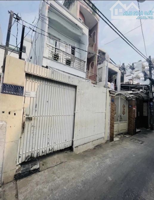 Bán nhà Tôn Đản, P.15, Quận 4 – 85m², 2 tầng, ngang 4m, GIÁ 7.6TỶ - 1