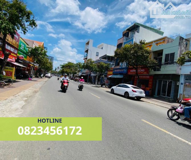 BÁN ĐẤT MẶT TIỀN NGUYỄN AN NINH – TPVT, VỊ TRÍ GẦN NGÃ 4 KD SẦM UẤT ,DT 57M2 GIÁ CỰC TỐT - 1