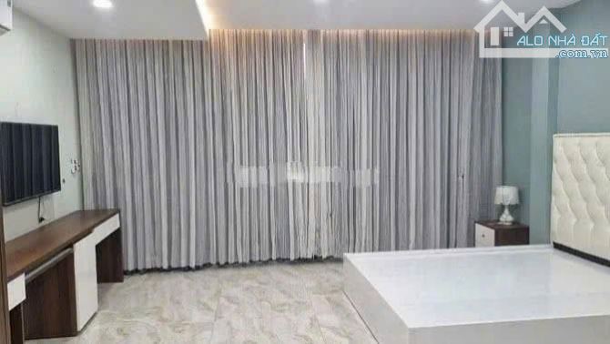 Mặt tiền Đồng Nai, P.15, Q.10, 5m*10m, 5 tầng, 40tr/th - 1