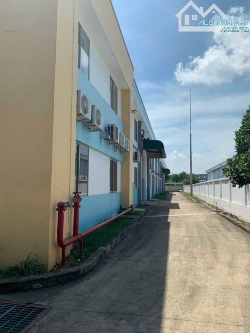 Cho thuê xưởng 2800m2 đầy đủ pháp lý trong Khu công nghiệp TP Biên Hoà, Đồng Nai - 1