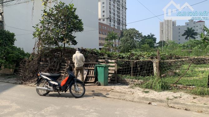 Bán 72.2m2 đất dịch vụ Cựu Quán, Đức Thượng, Hoài Đức, giá đầu tư 130 tr/m2 - 1
