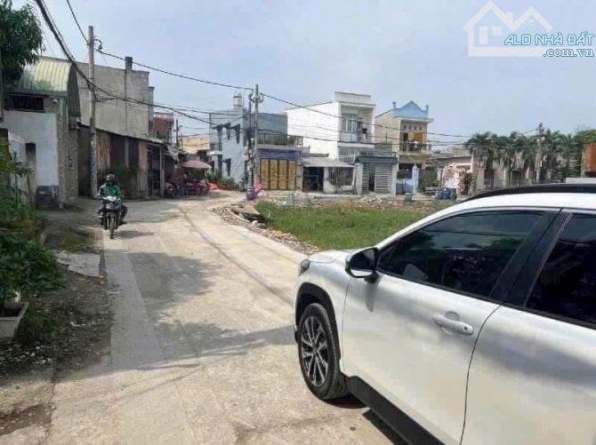 Bán Gấp Lô Đất Đường Bùi Công Trừng, Đông Thạnh Hóc Môn 5x24m Hẻm Xe Tải Sổ Riêng-3,3 tỷ - 1