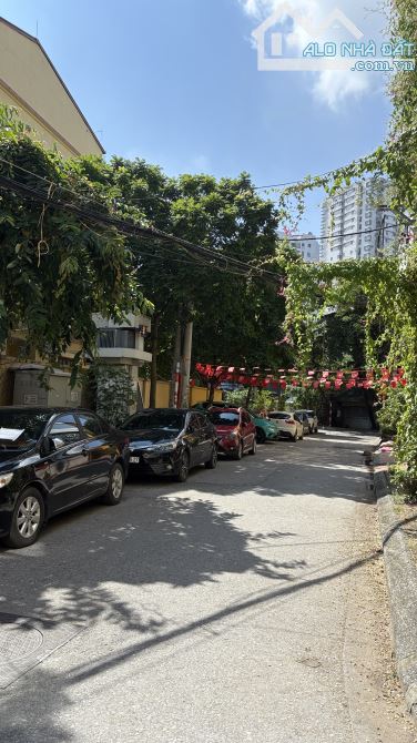 ĐẲNG CẤP-HOÀNG MAI-PHÂN LÔ-HAI MẶT NGÕ-Ô TÔ TRÁNH-THANG MÁY - 1