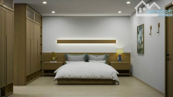 Tòa CHDV Q.PN. DT: 127m², 12 phòng + MBKD, HĐT 85tr/tháng, 23 tỷ TL - 1