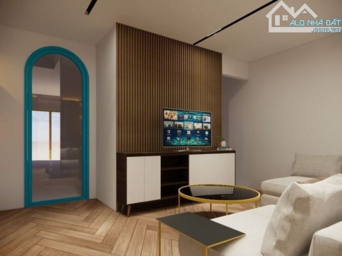 🏢 TOÀ CĂN HỘ AN THƯỢNG 34 – 90M² – 5 TẦNG + TUM – DÒNG TIỀN 60TR/THÁNG - 1