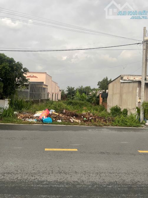 500m2 thổ cư Mặt tiền đường Nguyễn Kim Cương - 1