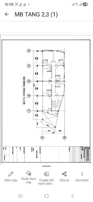 Bình thạnh sổ hồng riêng, 100 mét vuông, nhỉnh 8T - 1