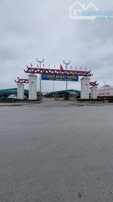 BÁN LÔ ĐẤT ĐẸP – NAM SÔNG CẤM – SỞ DẦU – HỒNG BÀNG – GIÁ CHỈ 4,85 TỶ - 1